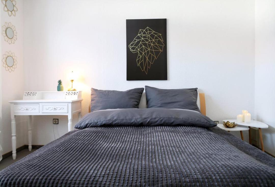 Ferienwohnung Flueburg Diemelstadt Quarto foto